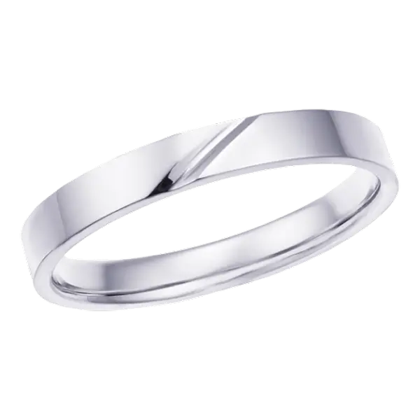 platinum-ring